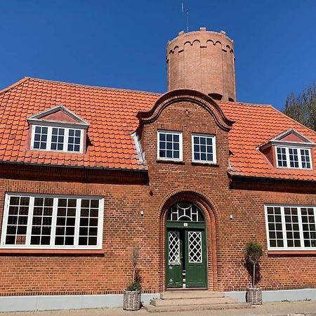 Ferie Lejlighed I Skagen -Huset Med Den Gronne Dor エクステリア 写真
