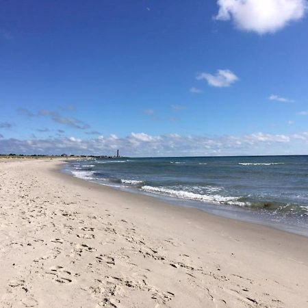 Ferie Lejlighed I Skagen -Huset Med Den Gronne Dor エクステリア 写真