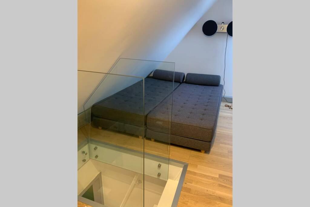 Ferie Lejlighed I Skagen -Huset Med Den Gronne Dor エクステリア 写真