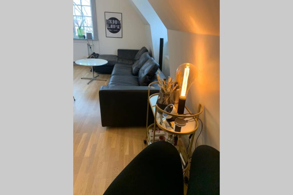 Ferie Lejlighed I Skagen -Huset Med Den Gronne Dor エクステリア 写真