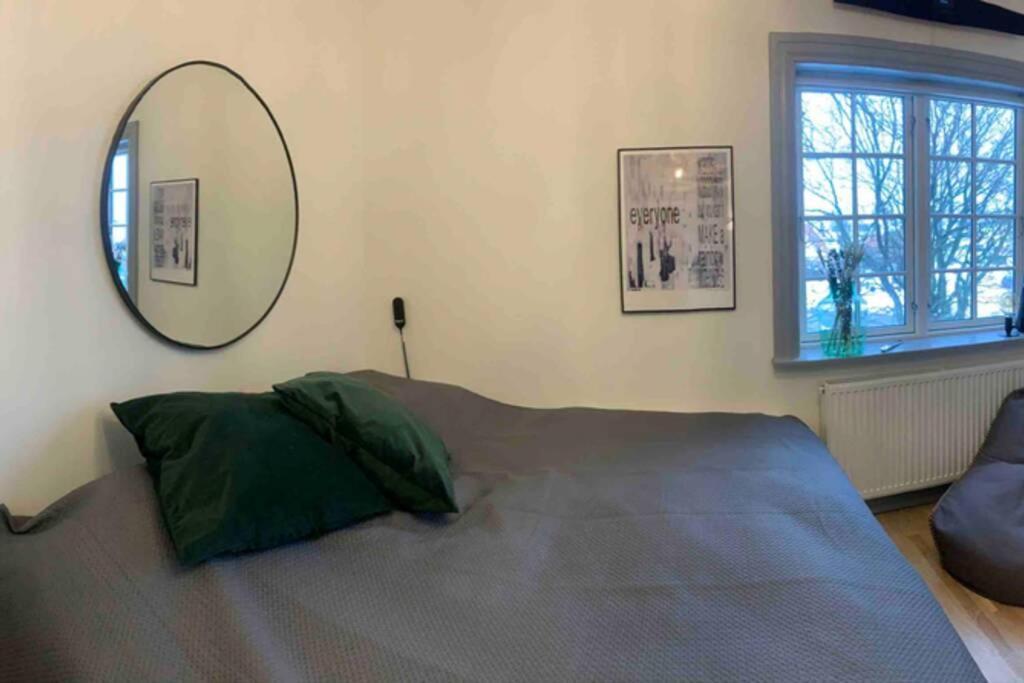 Ferie Lejlighed I Skagen -Huset Med Den Gronne Dor エクステリア 写真