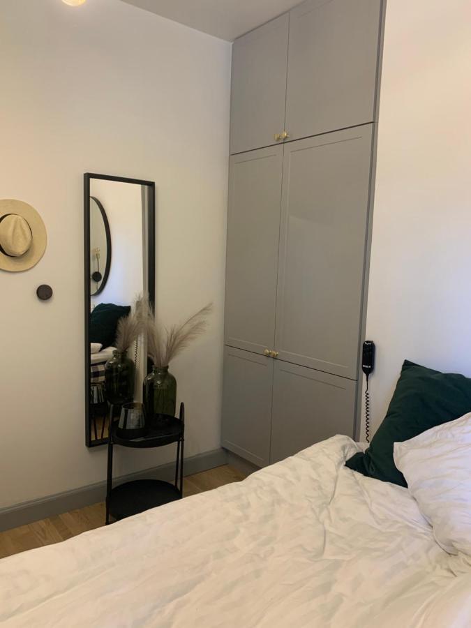 Ferie Lejlighed I Skagen -Huset Med Den Gronne Dor エクステリア 写真