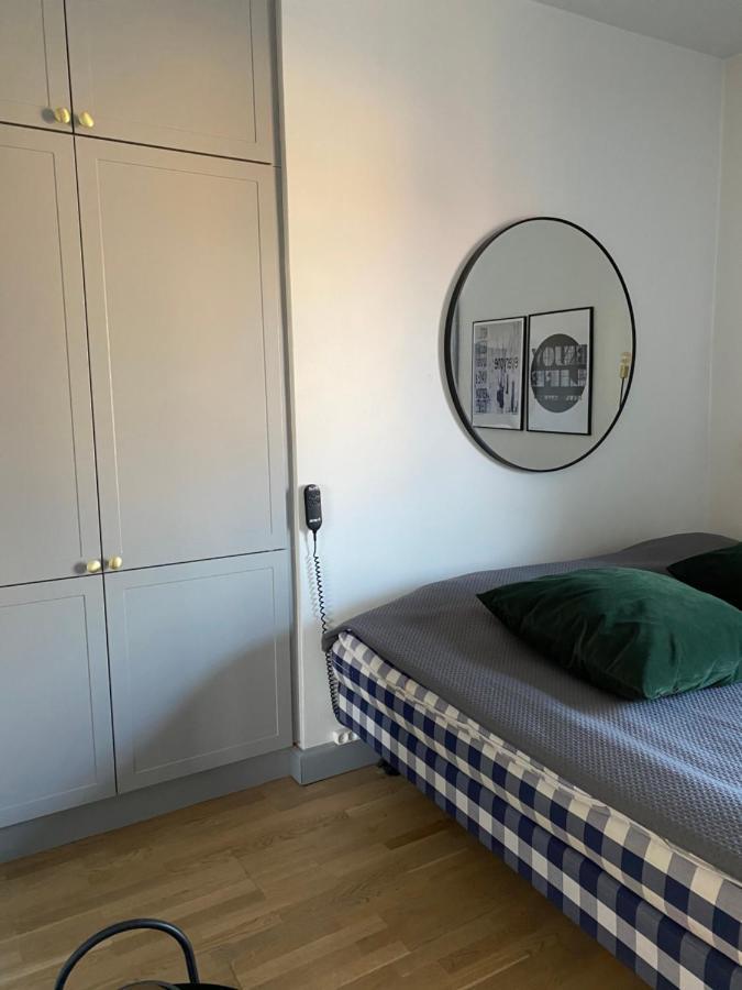 Ferie Lejlighed I Skagen -Huset Med Den Gronne Dor エクステリア 写真